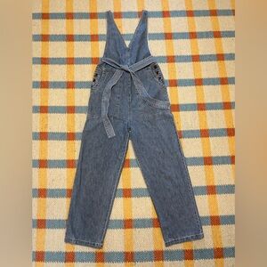 Alex Mill Denim Ollie Overall